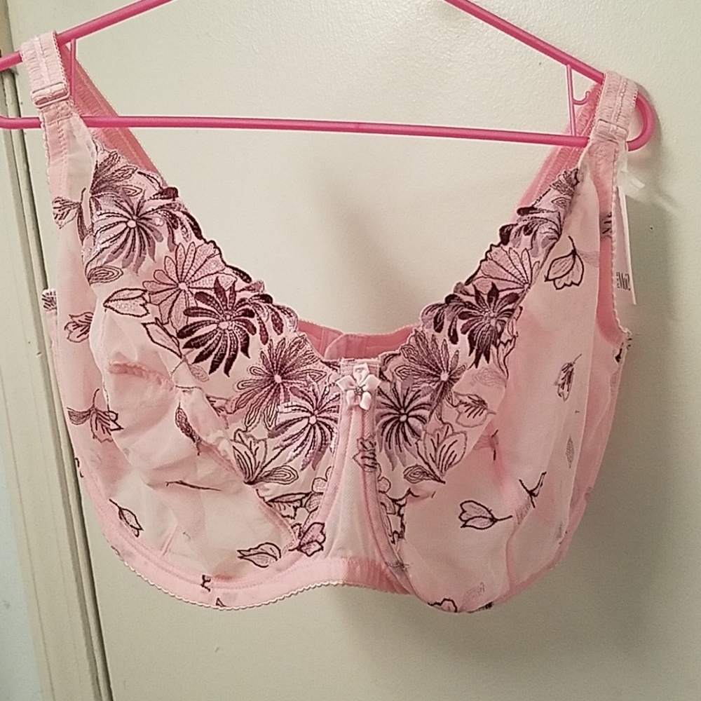 NWT Pour Moi Bra 38J